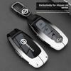 3 4 Buttons Remote Key Case Cover Shell Fob Holder Keychain For Nissan X-trail T33 Qashqai J12 Teana Altima Ariya 2022 2023