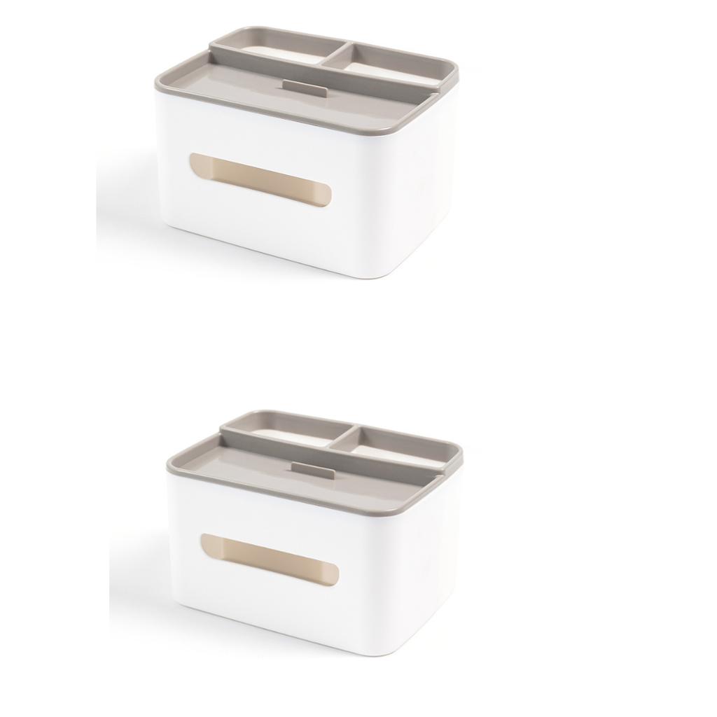 Desktop Storage Box, Tissue Box, Drawer, Paper Box, Multifunctional Remote Control, Miscellaneous Storage Rack, Desktop Storage