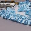 2Meters Satin Ribbons For Decoration Party Dress Sewing Accessories Needlework Handmade Material Lace Trim Fabric Pram DIY Item