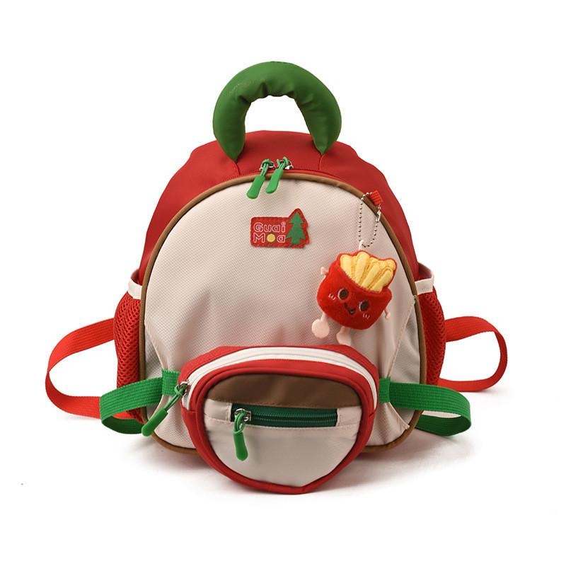 Toddler Backpack For Boys And Girls With Light Weight Design For Daycare