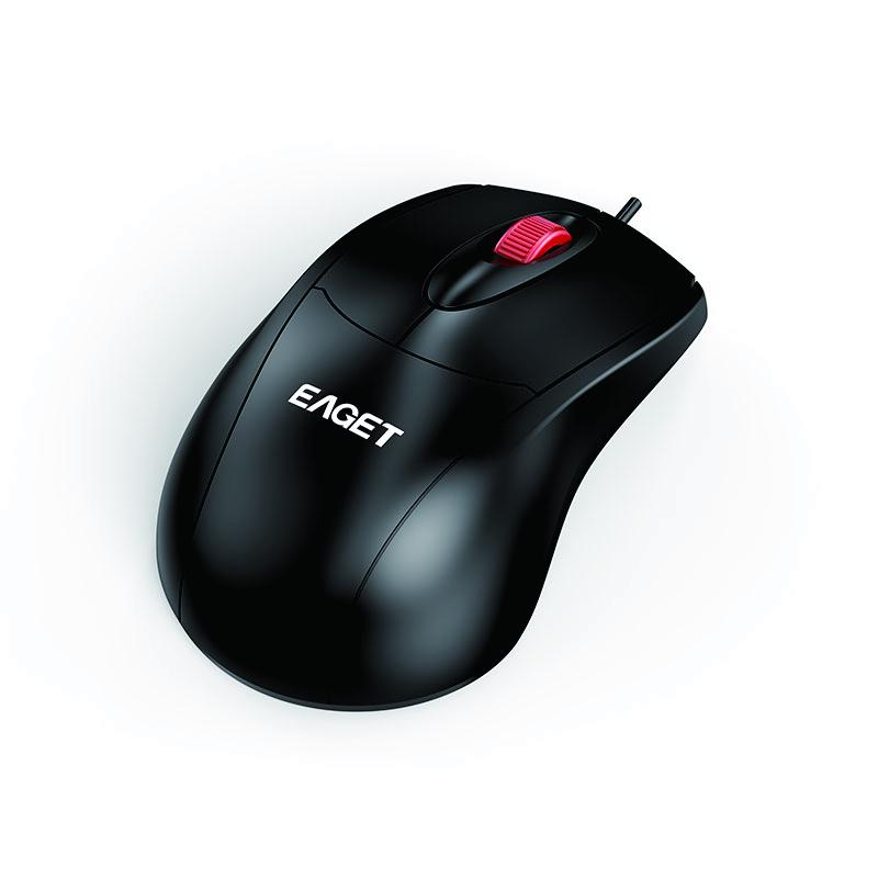 EAGET YT08 Проводная USB Клавиатура и Мышь в Комплекте