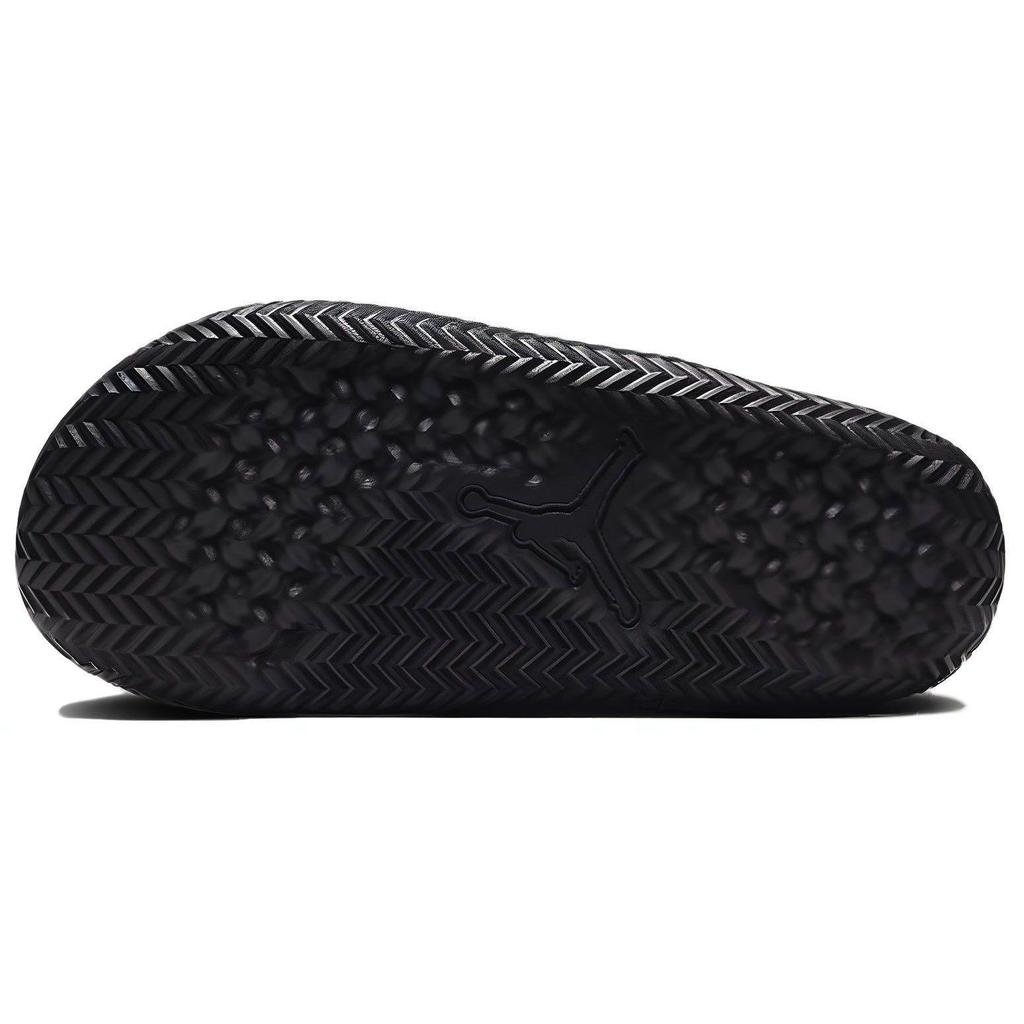 Jordan Шлепанцы Jumpman Черные FQ1598-001