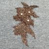 Color Polyester Light Water Soluble Lace Phoenix Gold Powder Sequins Decal Diy Clothing Accessories