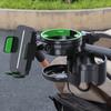3 In 1 Baby Stroller Cup Holder Portable Bicycle Cart Bottle Rack Phone Holder  Baby Stroller