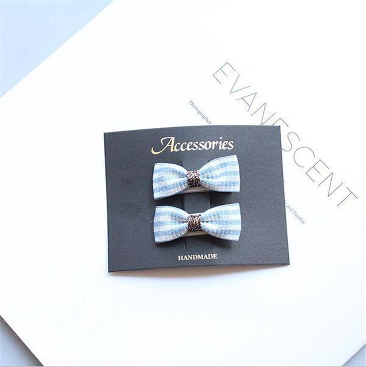 Милые мультяшные принцессы девочки дети заколки для волос шпильки аксессуары для детей бант для волос заколка-автомат заколка головной убор