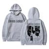 Винтажные толстовки с капюшоном группы Crystal Castles для мужчин и женщин, готические, панк-рок, мужские оверсайз толстовки с капюшоном