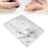 2pcs PU Leather Nail Art Pillow Detachable Hand Cushion Mat Nail Arm Rest Pillow  For Nail Tech