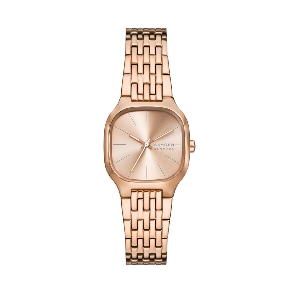 Женские часы Skagen Mellem Lille SKW3166 Золотые