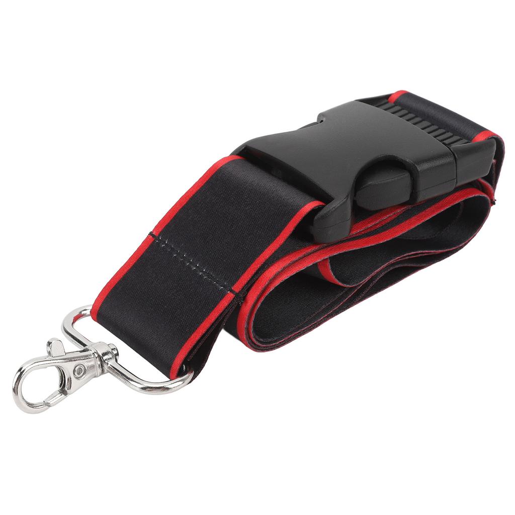 Drone Remote Controller Strap Polyester Fiber Soft with Warning Sign Hook Drone Lanyard for Avata 1 2 for FPV