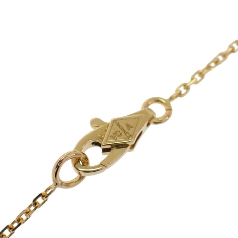 Van Cleef & Arpels  VCARF69300 Necklace Pearl Mother of pearl/K18 yellow gold Women