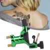 Yousheng Dragonfly Tattoo Motor Низкая вибрация Мощный эргономичный дизайн Алюминиевый сплав Татуировка Линейка Shader Motor Body Art Dragonfly Machine для татуировки