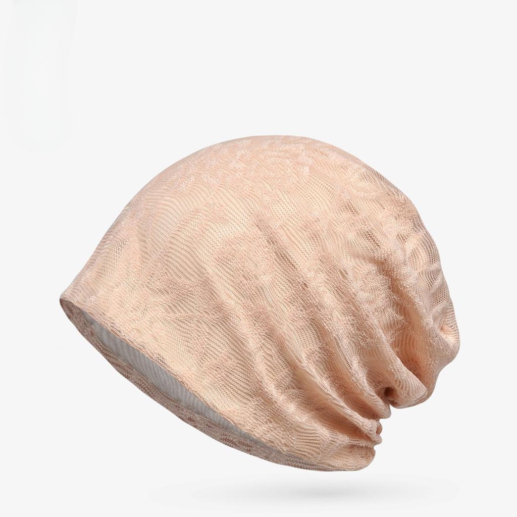 Однотонный хлопковый головной убор для пары, складывающийся в шляпу