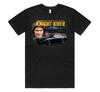 Knight Rider T-shirt Tee Funny 80s TV Show David Hasselhoff Kitt Vintage Dad
