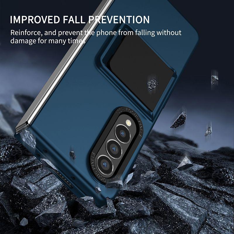 Suitable for Galaxy Z Fold 8 Ultra phone case stand Fold 30% off Samsung Fold6 protective cover