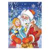 Full Round Diamond Painting Cross Stitch Embroidery Santa Claus Baby DIY 5D Moasic Home Decor