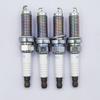 4PCS New 22401-1VA1C DILKAR7D11H Dual Iridium Spark Plug For Nissan Rogue 2.0L 2017 X-TRAIL QASHQAI 22401 1VA1C