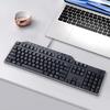 Dell Проводная мультимедийная офисная клавиатура KB522