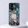 Xiao Genshin Impact Soft Case For Samsung Galaxy A52 A53 A32 A22 A12 5G Phone Cover A33 A23 A13 A72 A73 A02S A03S A42 Coque Shel