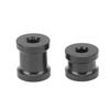 Aluminum Alloy Chassis Brace Spacer Set for   1Celsius7 1Celsius8 Series RC Car Upgrade Part