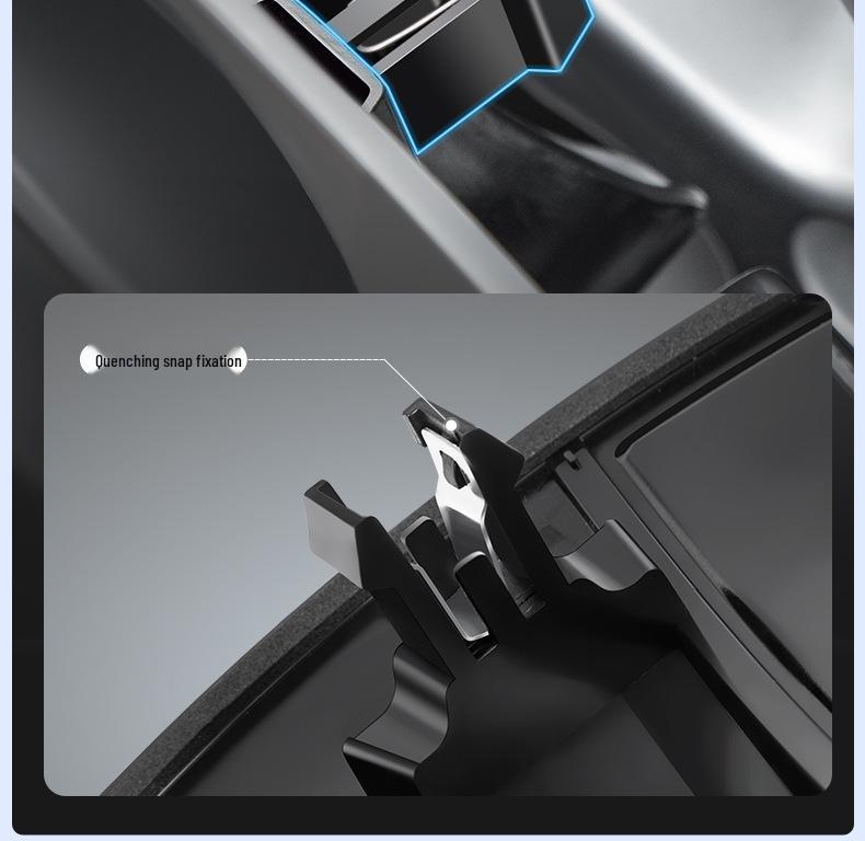 New Star Blade 19-inch Wheel Cover for Tesla Model Y/3