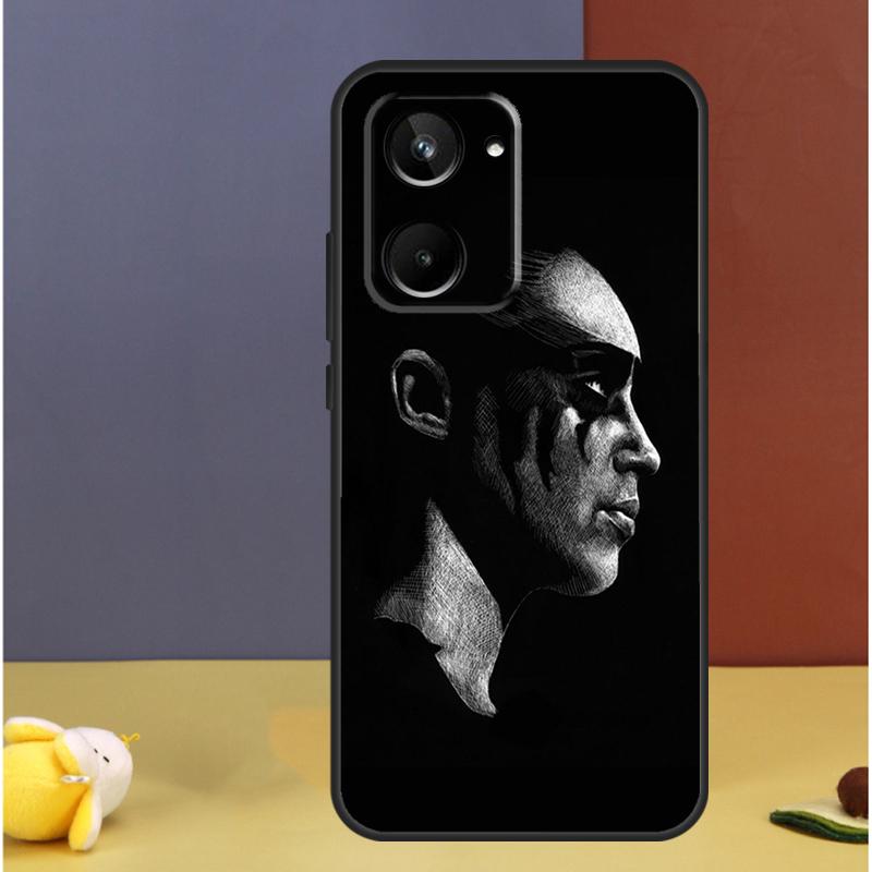 The 100 Heda Lexa For Realme GT7 GT6 15 Pro 10 11 12 13 14 Pro Plus C55 C71 C75 C67 C63 C61 C53 C35 C65 Case