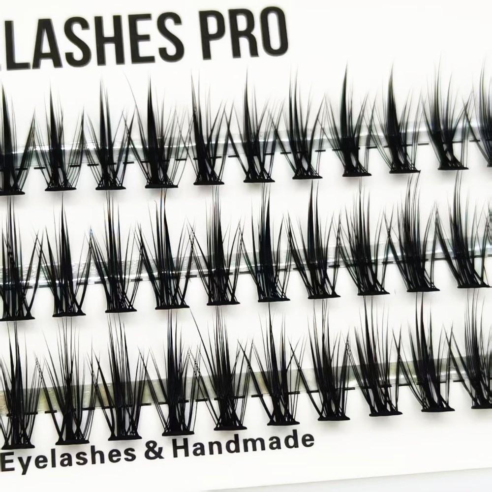 8-14mm Length False Eyelashes DIY Faux Cils Reusable Lashes Fake Eyelash Eye Makeup Tools