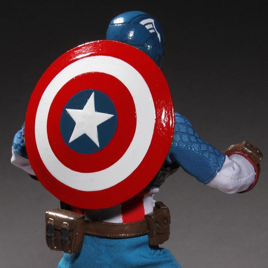 Captain America Collective Action Figure 112