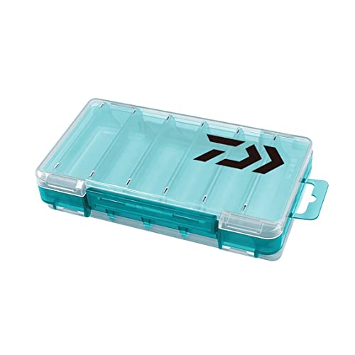 DAIWA Reversible Lure Case RC86L - Waterproof Tackle Storage Box