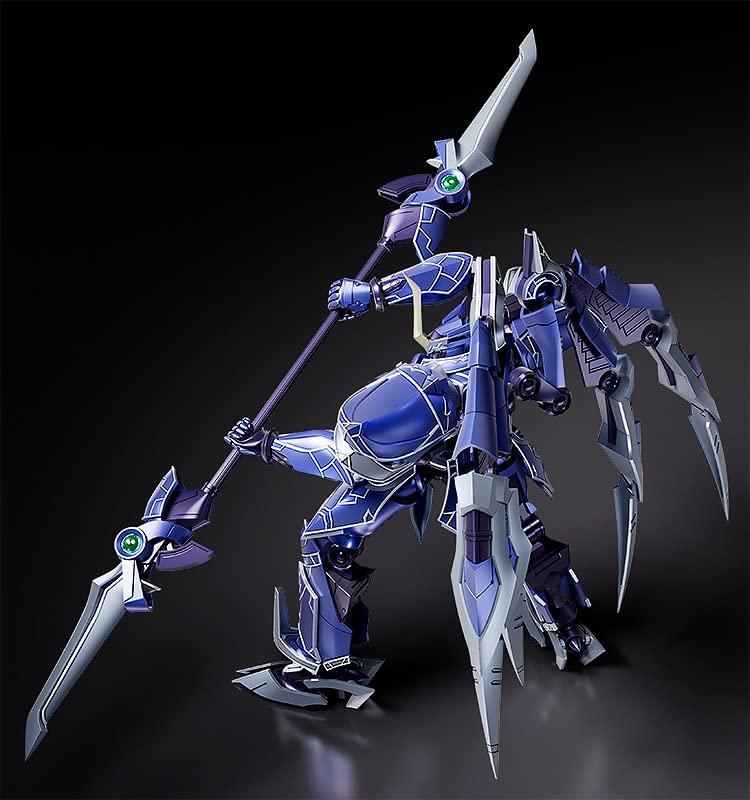 Good Smile Company MODEROID The Legend of Trails of Cold Steel Ординн Собранная пластиковая модель Герои «Синий Рыцарь» Без масштаба