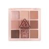 3CE Multi Eye Color Palette E Samdeff Eyeshadow 9 Colors Pink