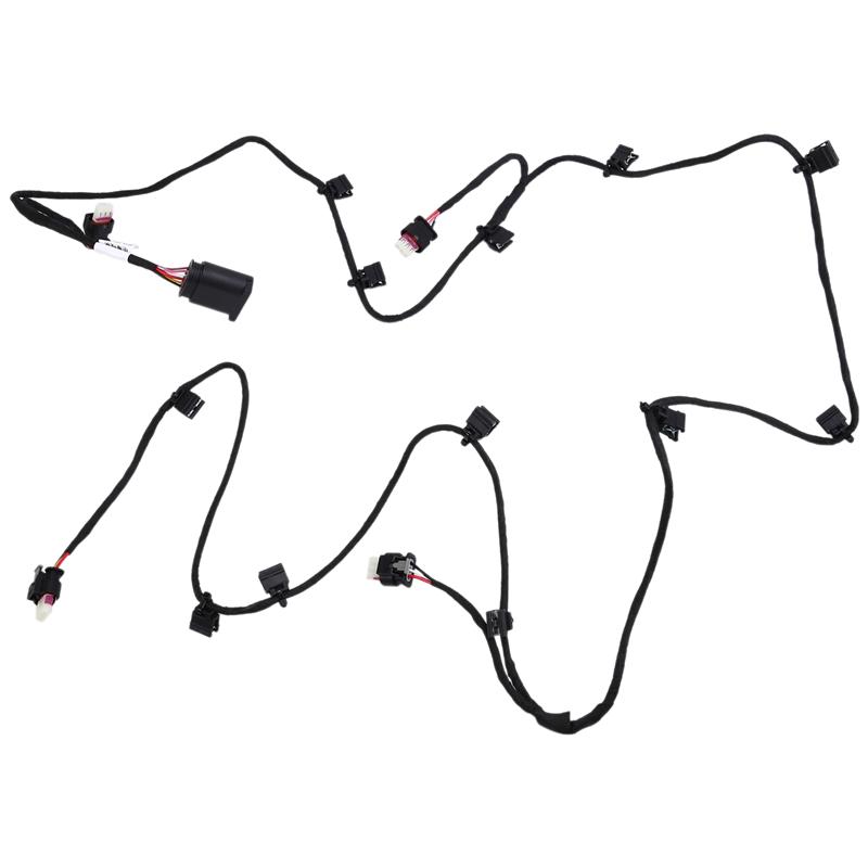 61129286479 61129286477 1 Piece Car Front Bumper Parking Sensor Wiring Harness PDC Cable For BMW-A91R