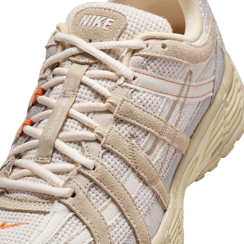 Nike Мужская ретро-обувь P-6000 с амортизацией для повседневной носки