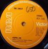 7inch Record SWEET - Poppa Joe RCA2164 RCA Victor 1972 UK Rock Used