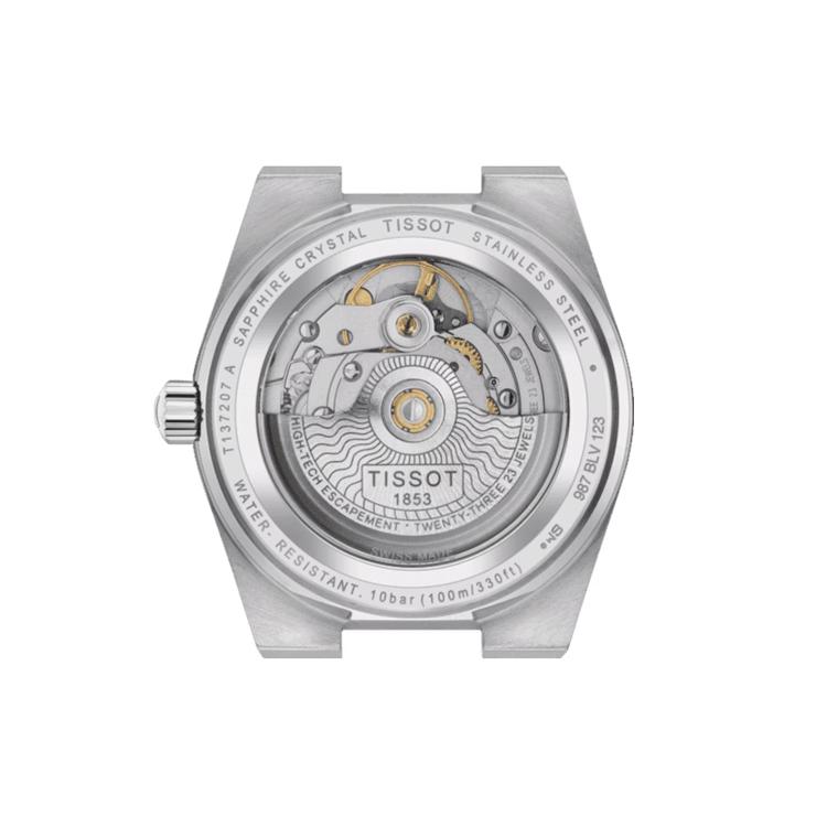 Tissot Мужские часы PRX T137.207.11.041.00