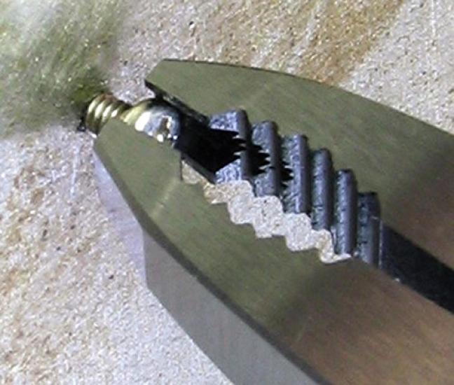 ENGINEER PZ-57 Screw Removal Tool for Damaged Screws, 2–3.5 mm