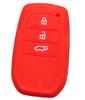 IKT Silicone Cover for Toyota Cars Smart Key 3 Buttons / Crown Sports (2023~)