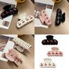 Lovely Cherry Shaped Hair Claw Fashion Hair Accessories Perfect For Women Daily Outings Dates and Evening Parties