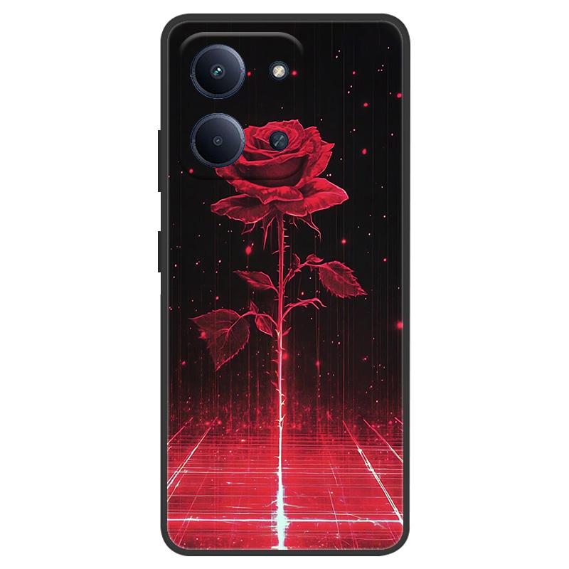 Для Xiaomi Redmi 15C 5G Европа Чехол Мраморный Мягкий Матовый Силиконовый Задняя Крышка Для Redmi15C Глобальный 15 C 4G Полный Чехол для Телефона Coque
