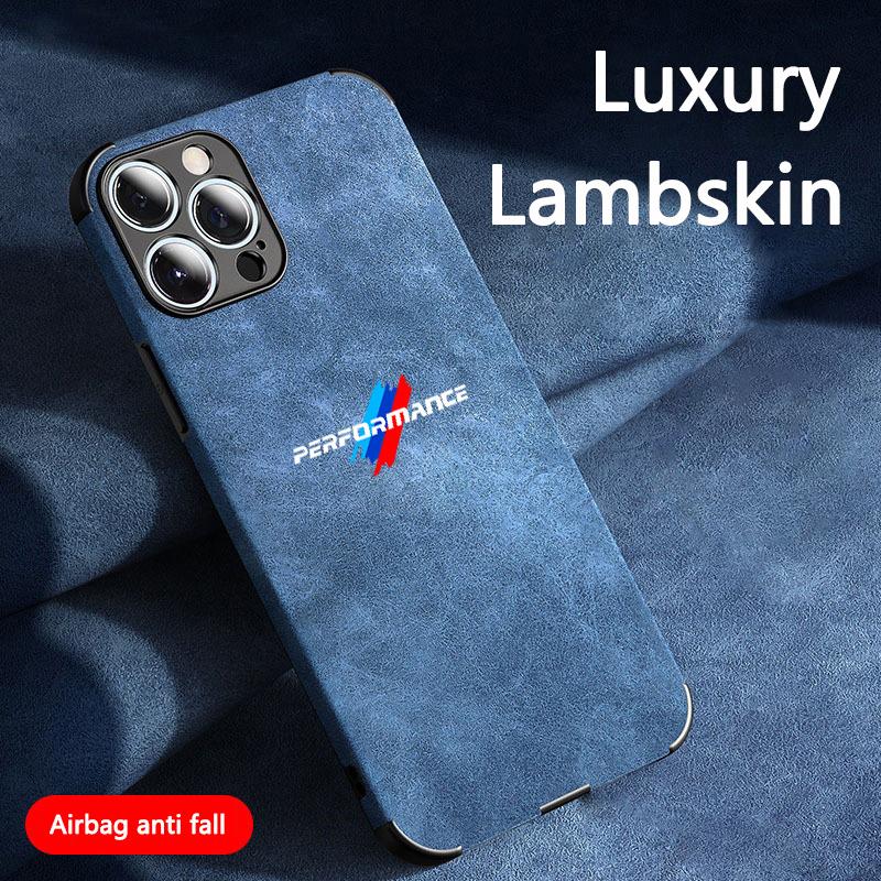 For BMW M Performance styling Roadster For iPhone 13 Pro 13 Mini 11 12 Max Xr X Xs 7 8 Plus Protector Sudue Cover Phone Case EB1