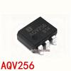 SMD AQV256A SOP-6 Solid State Relay Optocoupler AQV256HA