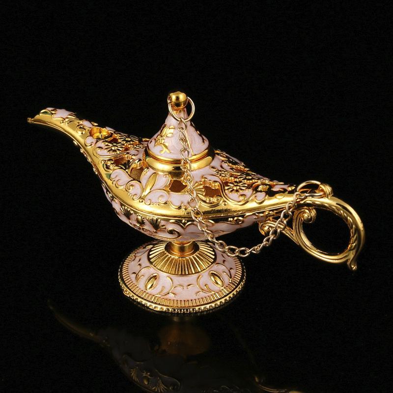 Aladdin Divine Lamp Art Decoration