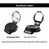 Bicycle Rearview Mirror Mini Hand Strap 360-degree Rotating Mirror Riding Accessories and Equipment