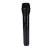 Microphone Model ABS Simulated Microphone Prop Pretend Mic Toy for Cosplay Practices Performance