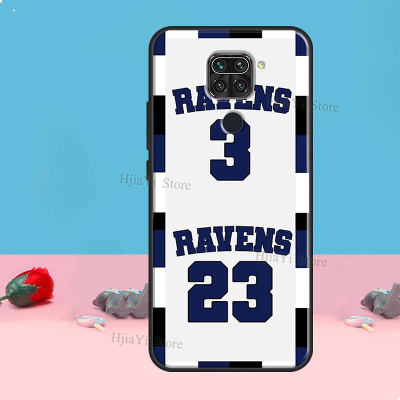TV One Tree Hill Case For Redmi Note 8 9 10 11 12 Pro Plus 10S 11S 12S Cover For Redmi 9C 10A 10C 12C Coque