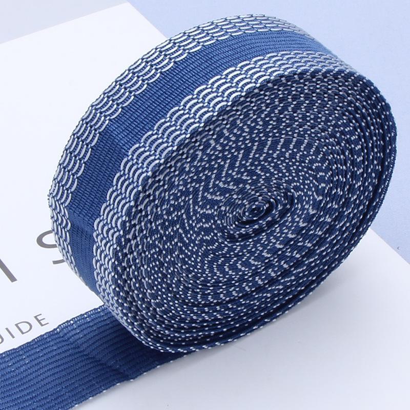 Бесшовные наклейки для модификации штанины брюк - термоклей, точечное поперечное зеркало - наклейки для штанины C5