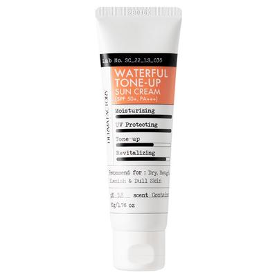 Waterful Tone-Up Sun Cream SPF50+ PA+++, 50g, 1 Pcs