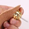 Guitar Strap Lock Button End Pins Security Straplock for Acoustic, Ukulele, Basses, Banjos Easy to Install