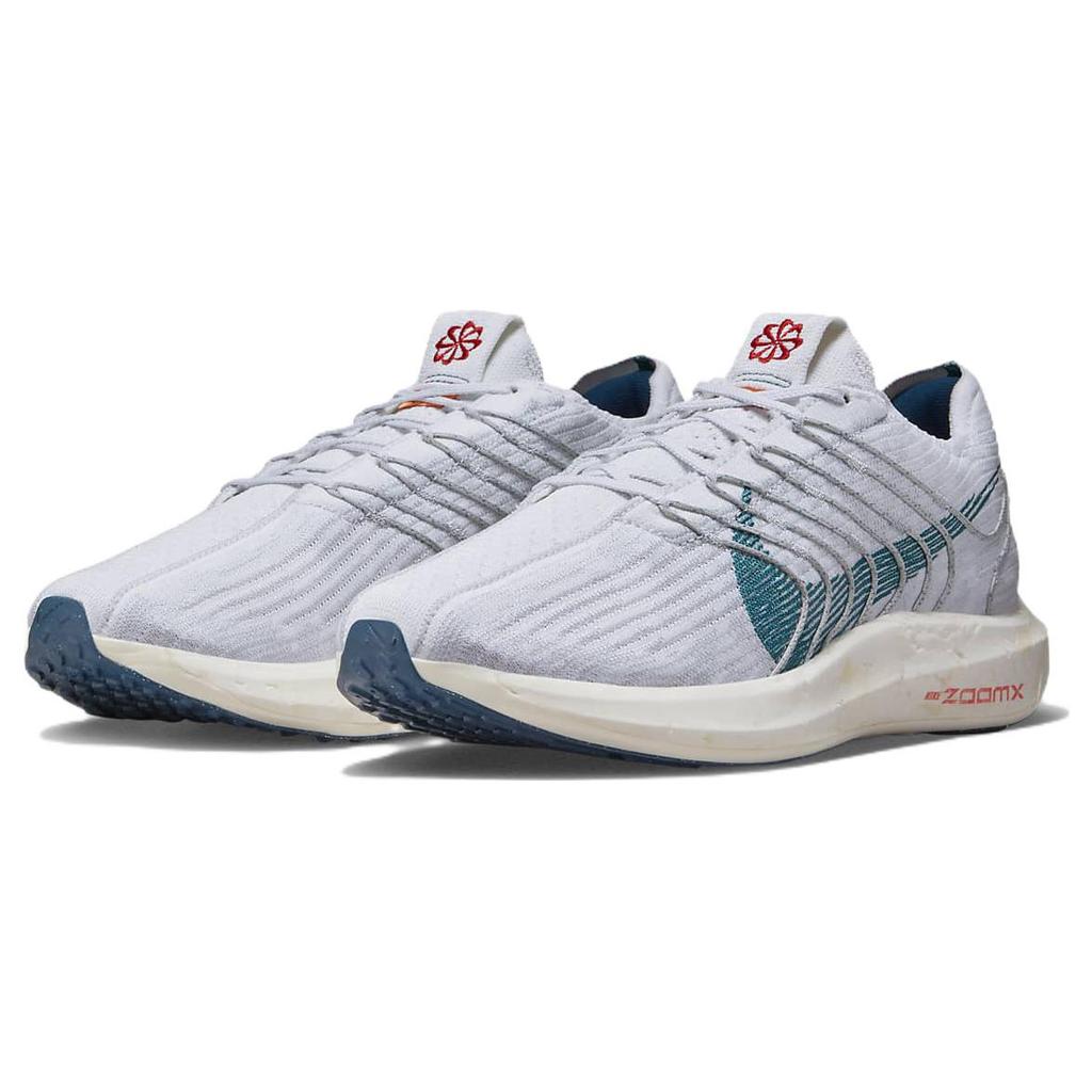 New Nike Pegasus Turbo Next Nature Pure Platinum Valerian Blue DM3413-004