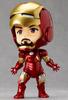 Avengers Nendoroid Iron Man Mark 7 Heroes Edition Painted Movable (Non-scale ABS&PVC Figure)