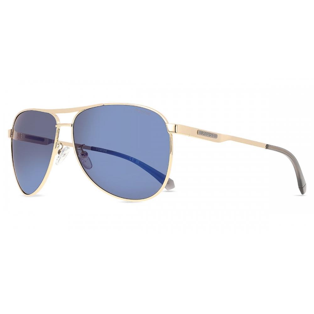 POLAROID Pld 2160 G S X азиатская посадка поляризованные j5G 5X мужские солнцезащитные очки